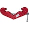 Pake Handling Tools Beam Clamp, 2200 lb. Cap, Beam Flan Range 2.95"-9.05" PAKBC01 - alternate 5